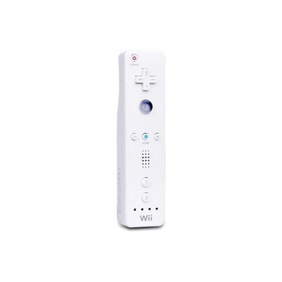 Original Nintendo Wii Remote / Fernbedienung / Controller in weiss