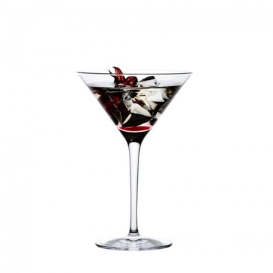 Cocktailschale aus Kristallklarem Glas Grand Gourmet 6 Stück 150ml