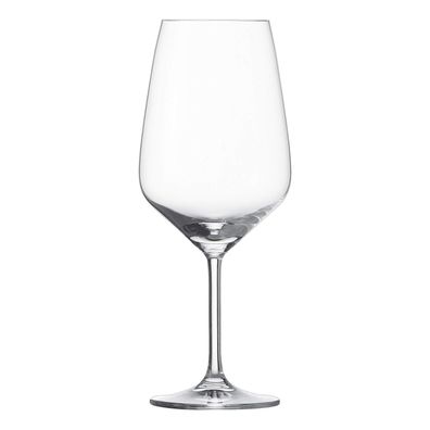 Bordeauxglas von Schott Zwiesel Serie TASTE mit Füllstrich 6er Set