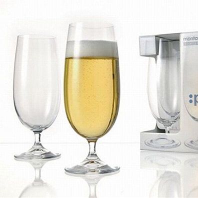 Bierglas Biertulpen Gläser gkbd Brands Serie Pure 360ml 6er Pack