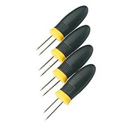 Maiskolbenhalter 4er Set