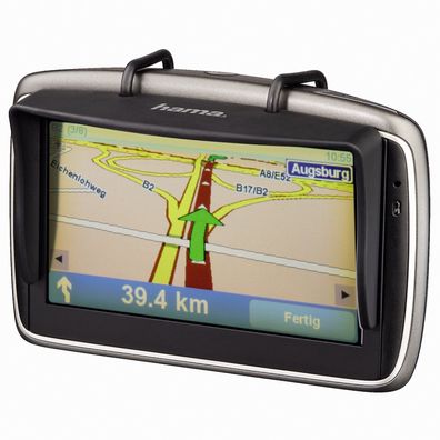 Hama Sonnenschutz Blend-Schutz Sonnen-Blende für GPS Navi 4" 4,3" Display Gerät