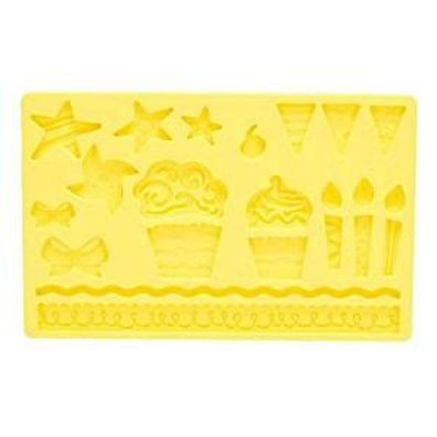 Fondant Motivmatte