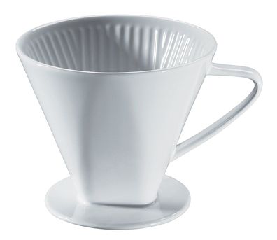 Kaffeefilter Porzellan Gr.6