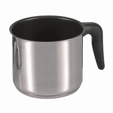 Krüger Milchtopf beschichtet aus rostfreiem Edelstahl 1600ml 14cm