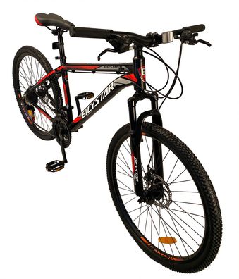 Mountainbike EX-6, 29 Zoll, Hardtail, MTB, Fahrrad, Gabelfederung Scheibenbremse