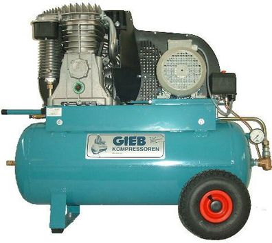 Gieb Druckluft Kompressor Kompressoren 750/90-11
