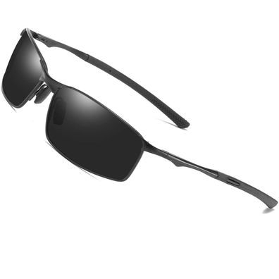Polarisierte Sonnenbrille Herren Outdoor Sportarten Schutz Brille