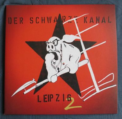 Schwarze Kanal - Leipzig 2 Vinyl DoLP