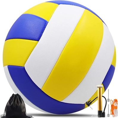 Soft-Touch-Volleyball-Training für Strand-Outdoor-Indoor-Spiele