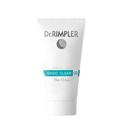 Dr. Rimpler BASIC CLEAR+ The Cream 50 ml feuchtigkeitsspendende 24-Stunden-Crème