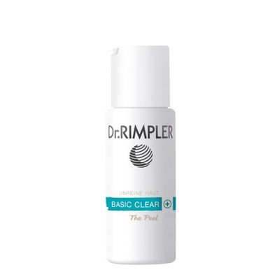 Dr. Rimpler BASIC CLEAR+ The Peel 15 g enzymatisches Peeling in Pulverform