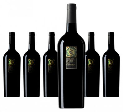 6 x Feudi di San Gregorio Rubrato Aglianico – 2019