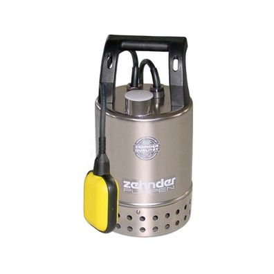 Zehnder-Pumpen Schmutzwasser-Tauchpumpe E-ZW 65 A, Edelstahl