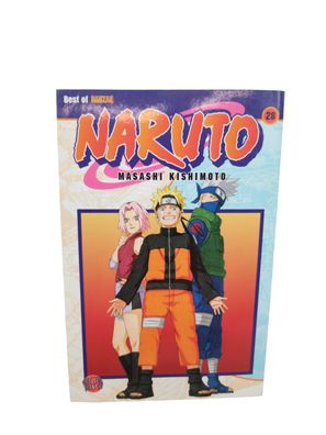Naruto, Band 28 von Kishimoto, Masashi | Buch |