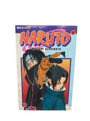 Naruto, Band 25 von Kishimoto, Masashi | Buch |