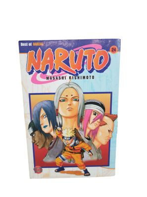 Naruto, Band 24 von Kishimoto, Masashi | Buch |
