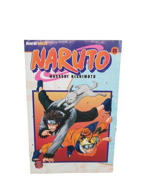 Naruto, Band 23 von Kishimoto, Masashi | Buch |