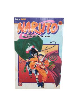 Naruto, Band 20 von Kishimoto, Masashi | Buch |
