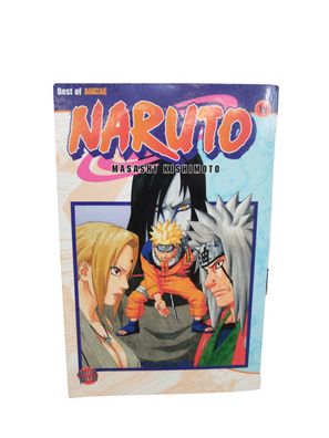 Naruto, Band 19 von Kishimoto, Masashi | Buch |