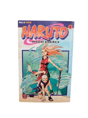 Naruto, Band 6 von Kishimoto, Masashi | Buch |