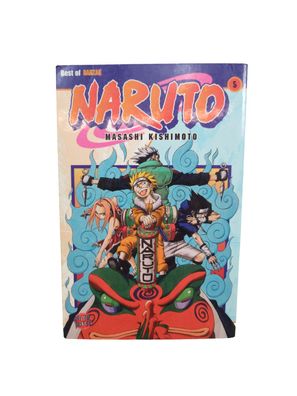 Naruto, Band 5 von Kishimoto, Masashi | Buch |