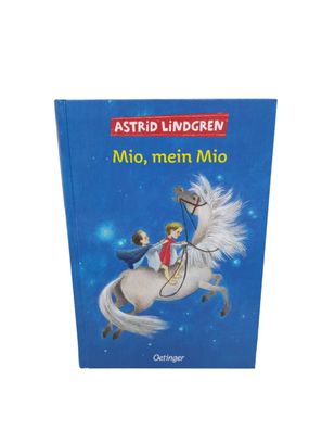 Mio, mein Mio | Astrid Lindgren | Buch | Deutsch | 2008 | Oetinger