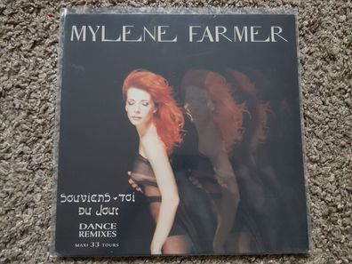 Mylene Farmer - Souviens-toi du jour 12'' Vinyl SEALED!!!
