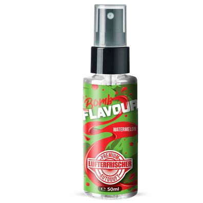 ShinyChiefs Flavour BOMB Watermelon- Autoduft mit Wassermelone Geruch - Premium ...