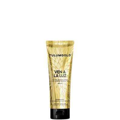 Tannymaxx-Tulumgold/ Ven a la Luz "Medium" 200ml/ Solariumkosmetik