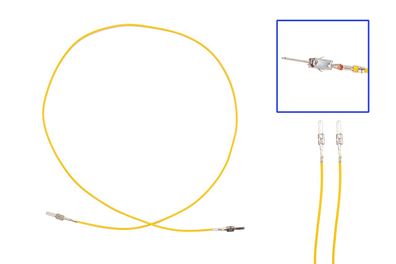 Reparaturleitung, Reparaturkabel, Einzelleitung JPT Stift wie 000 979 022 E