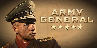 Army General (PC, 2017, Nur der Steam Key Download Code) Keine DVD, No CD