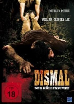 Dismal - Der Höllensumpf (DVD] Neuware