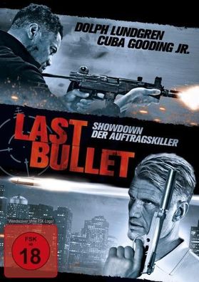 Last Bullet - Showdown der Auftragskiller (DVD] Neuware