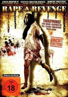 Rape & Revenge (DVD] Neuware