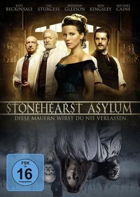 Stonehearst Asylum - Diese Mauern wirst du nie verlassen (DVD] Neuware