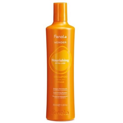 Fanola WONDER Nourishing Extra Care Shampoo 350 ml