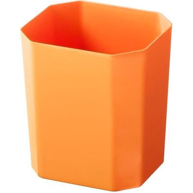 Einsatz Hobby Box Clipbox Smart Store 15 tief orange von Orthex