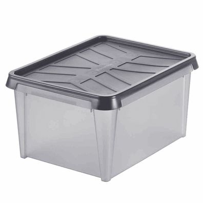 Box mit Deckel SmartStore DRY 15 Aufbewahrungsbox von Orthex