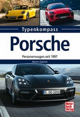 Porsche - Personenwagen seit 1997, Auto, Pkw, Personenwagen, Sportwagen, Typen, Daten