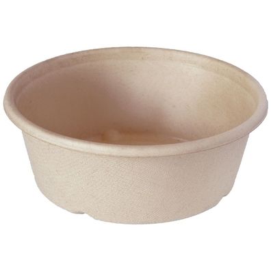 Duni Bagasse Salatschale 1200ml