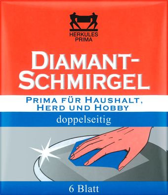 HP Diamant - Schmirgel