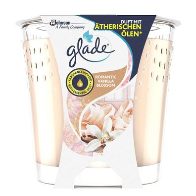 Glade Duftkerze Vanilla Blossom