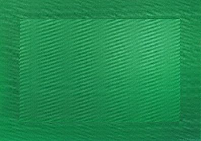 PVC-Tischset 33x46 cm wacholder gruen