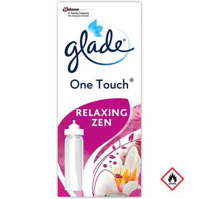 Brise One Touch Relaxing Zen Nachfüller Duftspray 10ml 3er Pack