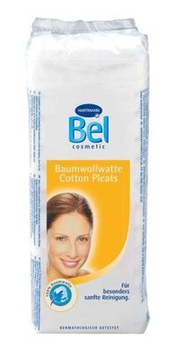 BEL Cosmetic Baumwollwatte, 80 g