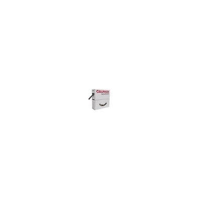 Cellpack Schrumpfschlauch dünnw L7m Ø19,1/9,5mm sw 2:1 0,76mm -55-135°C Polyolefin...