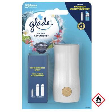 Glade T&F Halter Ocean Adventure