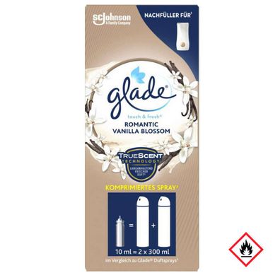 Glade T&F NF Romantic Vanilla Blossom