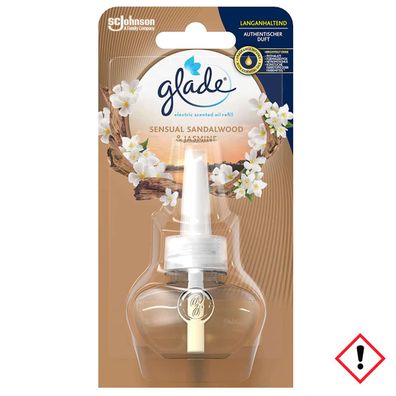 Glade Electric Oil NF Sensual